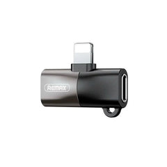 ADAPTADOR LIGHTNING RL-LA09 REMAX NEGRO