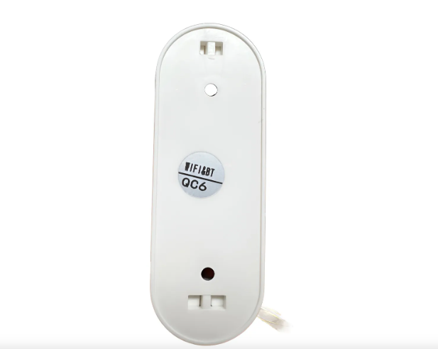Sensor de Temperatura WIFI Tuya