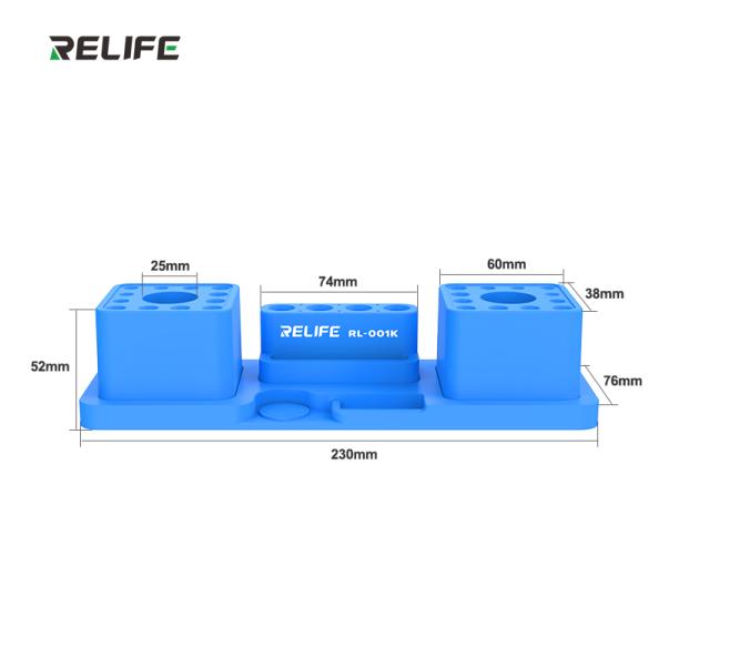 Caja Organizadora RL-001K Relife - Celeste