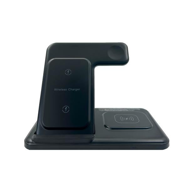 CARGADOR INALAMBRICO Q50A NEGRO