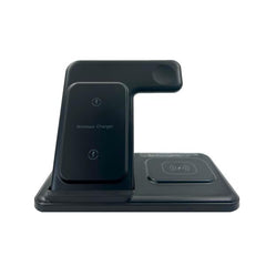 CARGADOR INALAMBRICO Q50A NEGRO