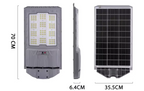 Lampara Solar - 100W