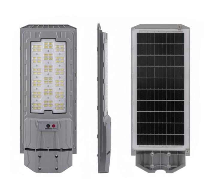 Lampara Solar - 400W