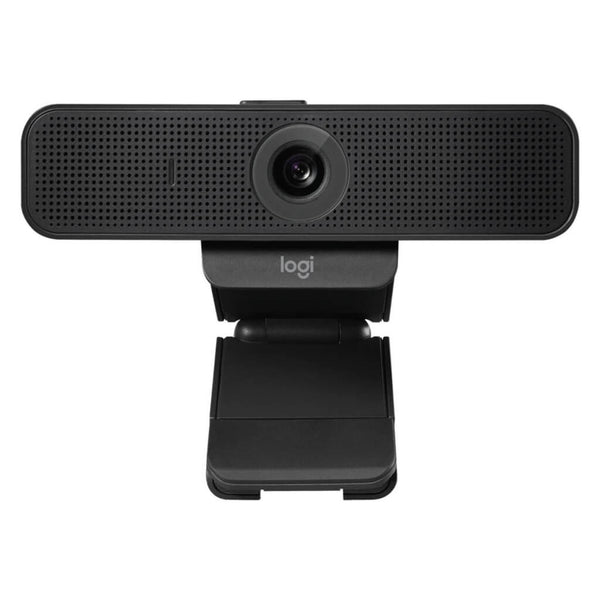 Logitech Camara Web Full HD C925E Negra