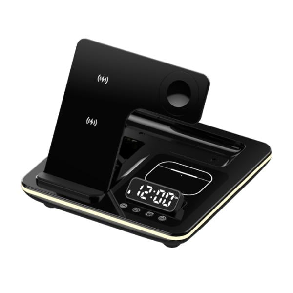 CARGADOR INALAMBRICO A93 NEGRO