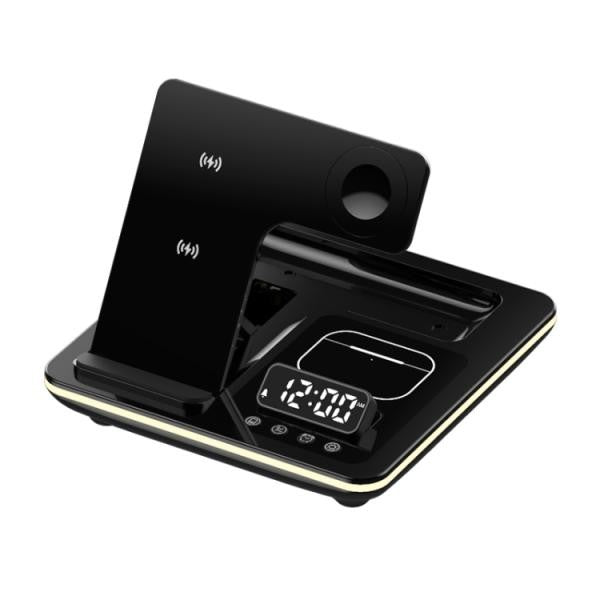 CARGADOR INALAMBRICO A93 NEGRO