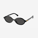 Lentes de Sol Modelo 04ZS Marca Miu Miu - Negro
