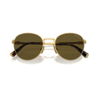 Lentes de Sol Miu Miu SMU55ZS - Cafe Difuminado