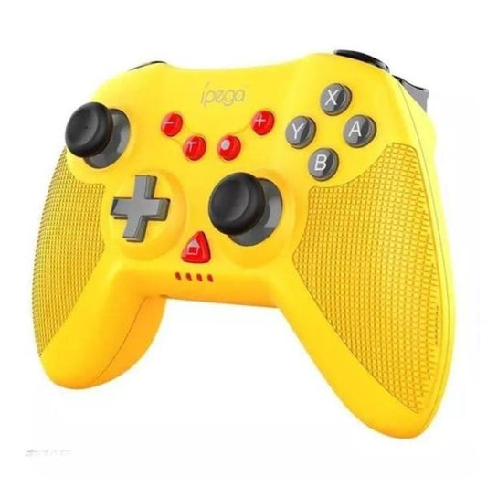 CONTROL NINTENDO SWITCH PG-SW020 IPEGA AMARILLO