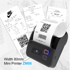 Impresora de Punto Venta ZM06 WIFI