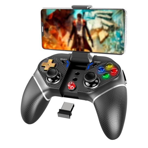 CONTROL MOVIL PG-9218 NEGRO