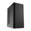 Case MSI PRO shield M100P mid tower ventilador 1 de 80 mm con rejilla frontal 306-7G31M21-HH9