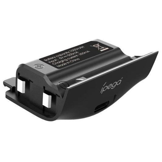 BATERIA PARA CONTROL X BOX XBX001 IPEGA NEGRO
