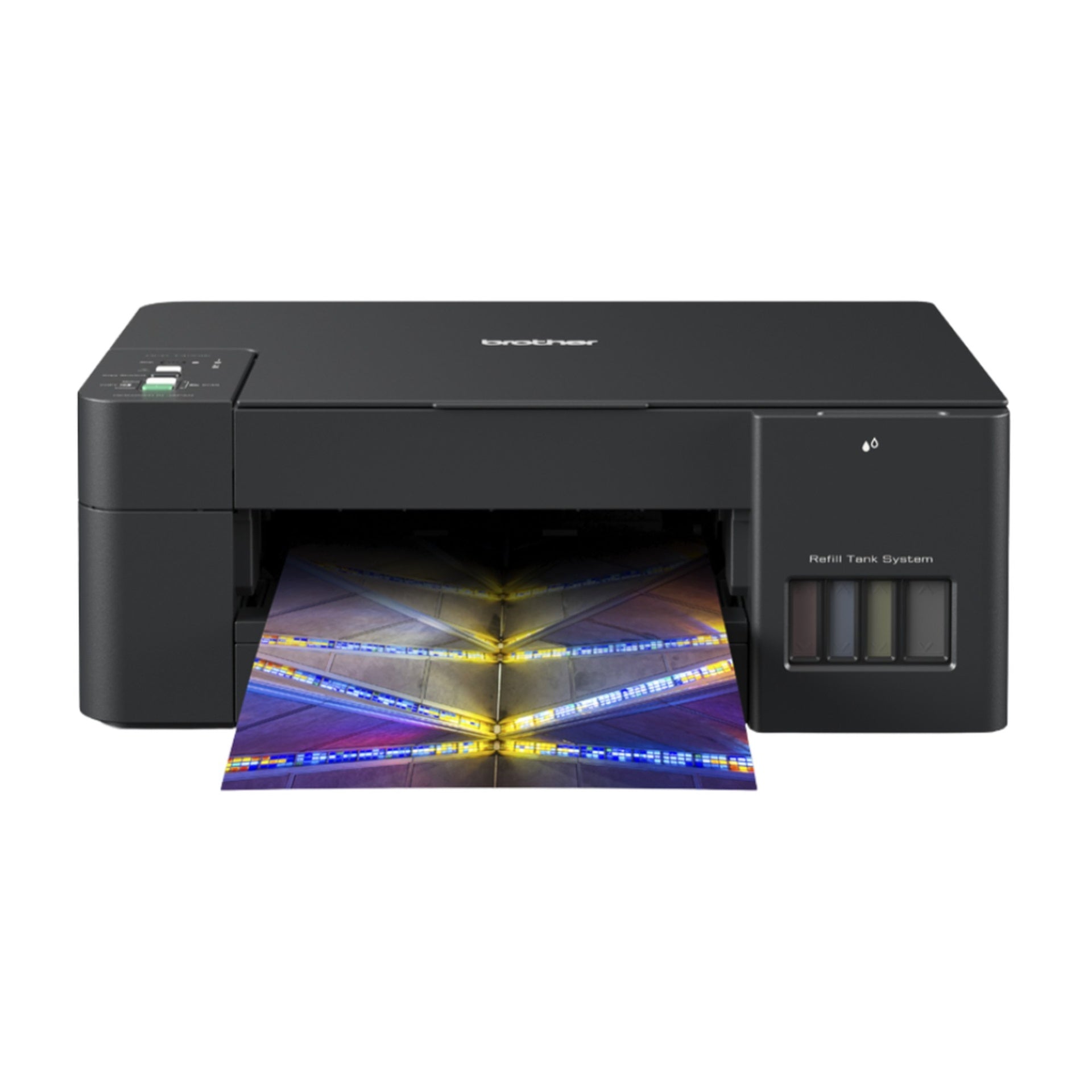 Brother multifuncional DCPT420W ink tank inalámbrica