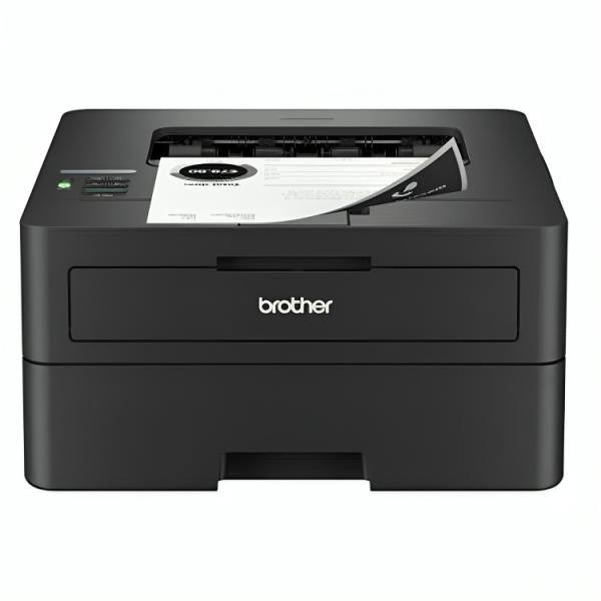 Impresora Brother laser monocromática HLL2460DW 2.4 GHz 5 GHz ethernet USB compacta