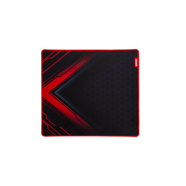MOUSE PAD BLAZE G55 NEGRO ROJO
