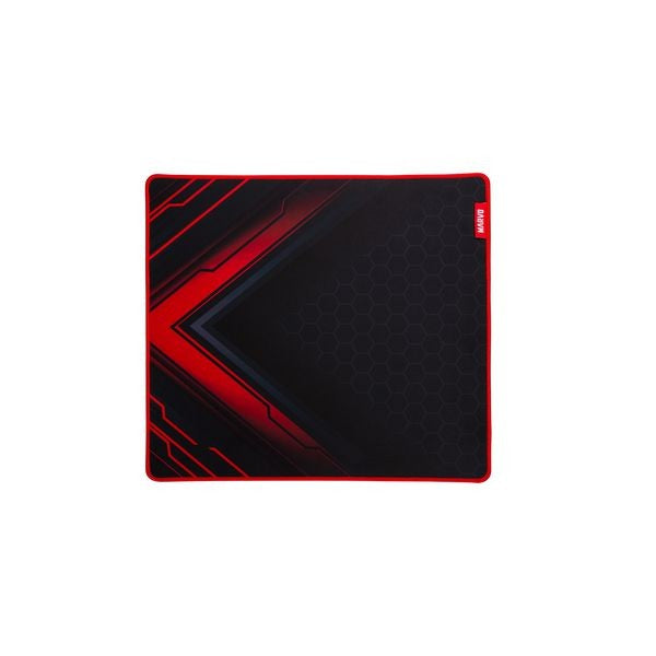 MOUSE PAD BLAZE G55 MARVO NEGRO ROJO
