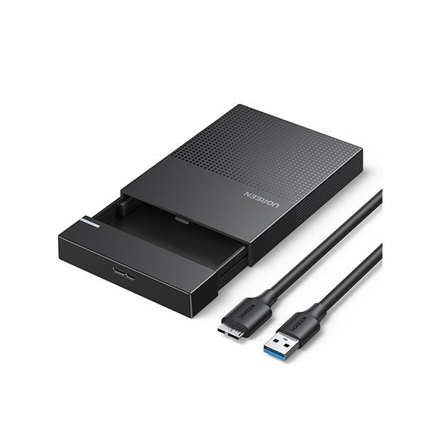 ENCAPSULADOR USB 3.0 CM471 30725 UGREEN 5Gbps