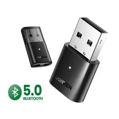 BLUETOOTH USB TIPO A CM390 80890 NEGRO