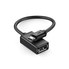 ADAPTADOR OTG MICRO USB A USB TIPO A HEMBRA US133 10396 UGREEN
