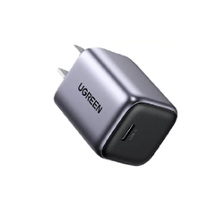 CARGADOR CUBO CASA CD319 90901 GRIS