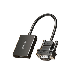 CONVERTIDOR VGA A HDMI TIPO A CM513 50945 BLANCO