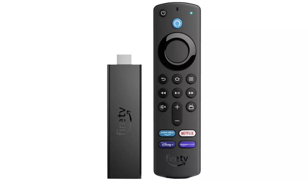 DISPOSITIVO STREAMING FIRE TV STICK 4K MAX 2ND GENERACION AMAZON