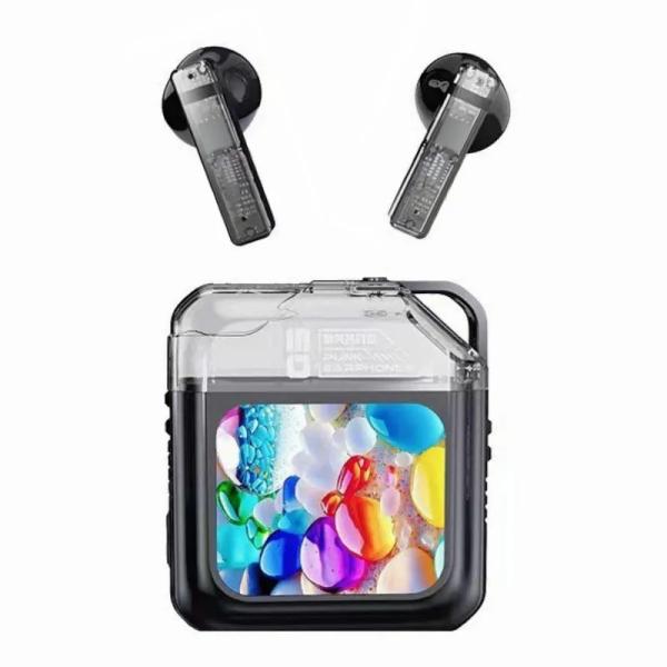AUDIFONOS MANOS LIBRES BLUETOOTH S10 PRO BLANCO