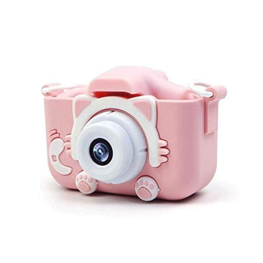 CAMARA ET015 GATO ROSADO
