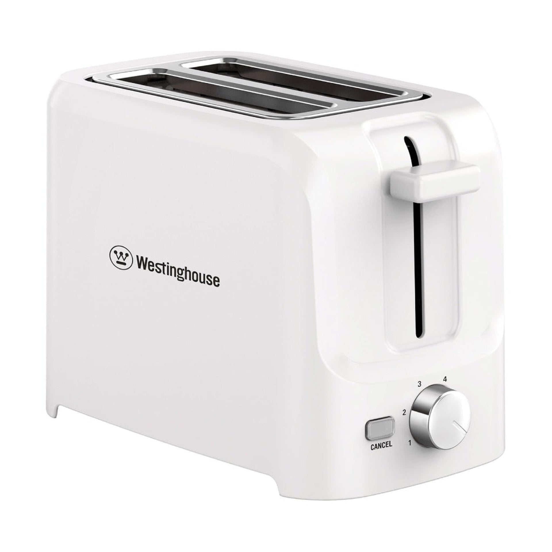 Westinghouse tostadora 2 rebanadas blanco WKTTSL10 Imagen principal del producto