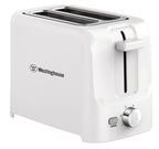 Westinghouse Tostadora 2 Rebanadas Blanco - WKTTSL10