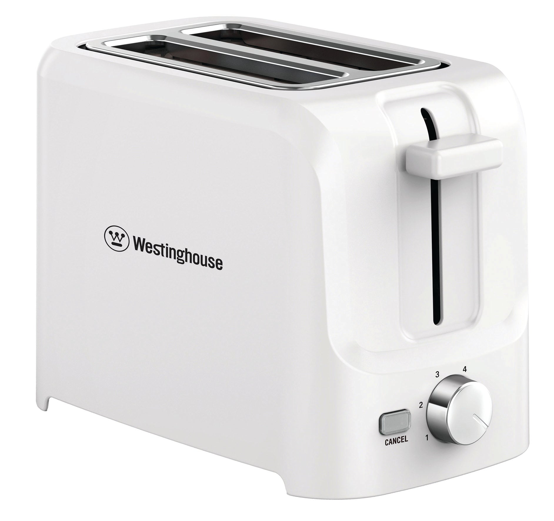 Westinghouse Tostadora 2 Rebanadas Blanco - WKTTSL10