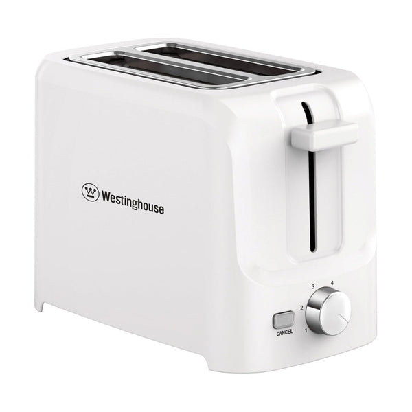 Westinghouse tostadora 2 rebanadas blanco WKTTSL10