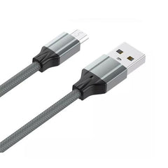 CABLE USB MICRO B LS441 LDNIO NEGRO