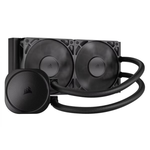 Enfriamiento Liquido Corsair Nautilus 240 Rs Aio 240MM CW-9060088-WW - Negro Imagen principal del producto