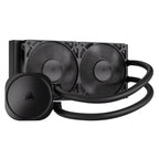Enfriamiento Liquido Corsair Nautilus 240 Rs Aio 240MM CW-9060088-WW - Negro