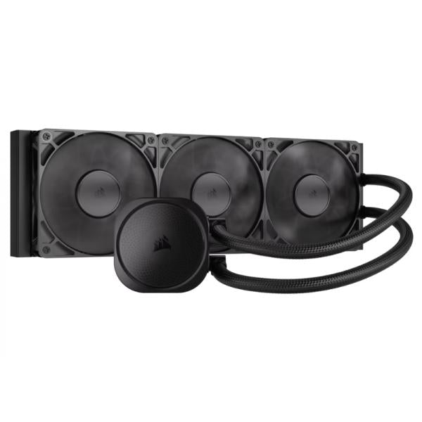 Enfriamiento Liquido Corsair Nautilus 360 Rs Aio 360MM CW-9060089-WW - Negro