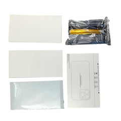 KIT LAMINAS Y RIBBON PARA  IMPRESORA C1 MINI SUNSHINE