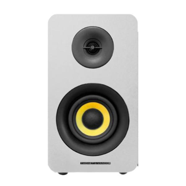 Parlante Thonet & Vander Kumpel 50W Bluetooth 3.5 y Rca HK096-03677 - Blanco Imagen principal del producto