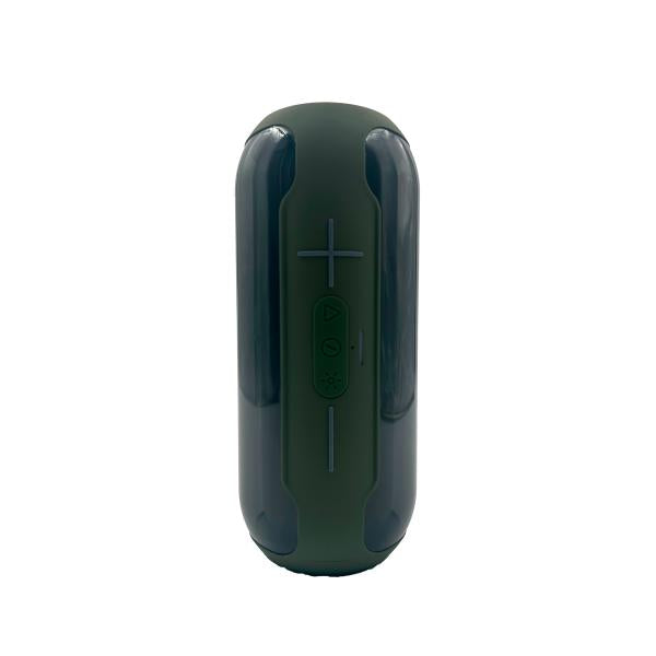 PARLANTE BLUETOOTH/RADIO FM LP-V9A NEGRO MATE