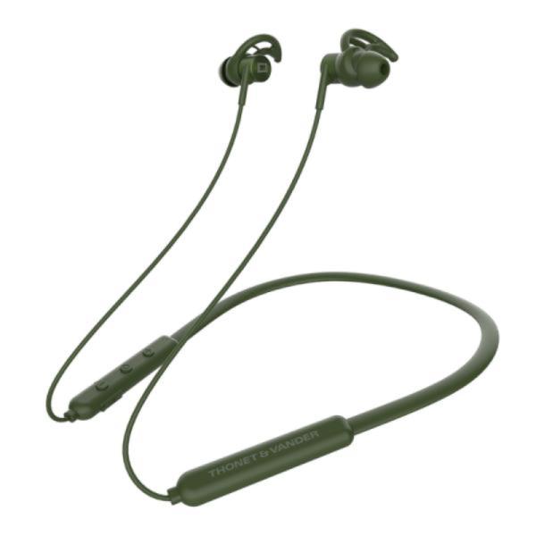 Audifono Thonet & Vander VR100 Inalámbrico Bluetooth HK096-03662 - Verde Imagen principal del producto
