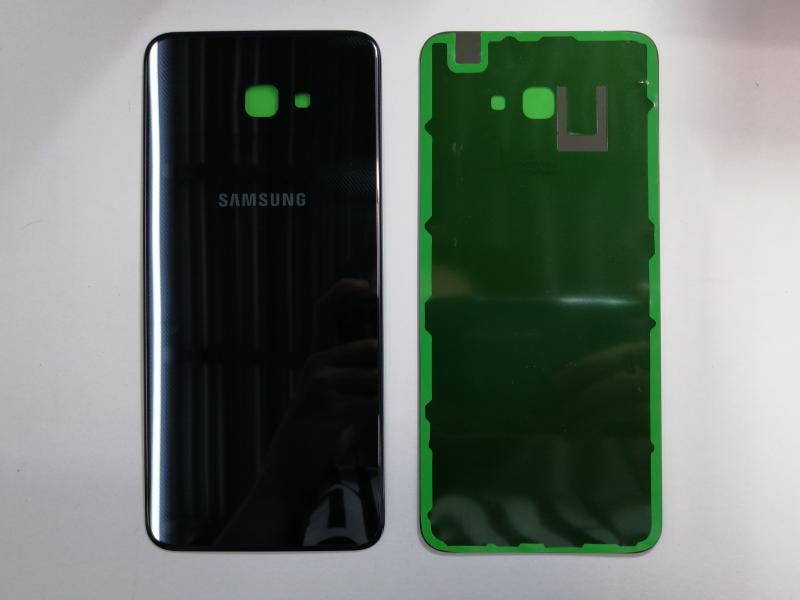 Repuesto TAPA HUAWEI P60 NEGRA SIN MARCO