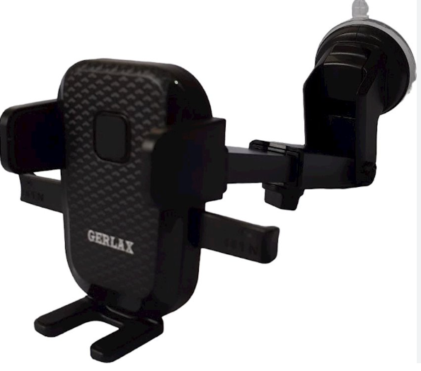 HOLDER GT-2 GERLAX NEGRO