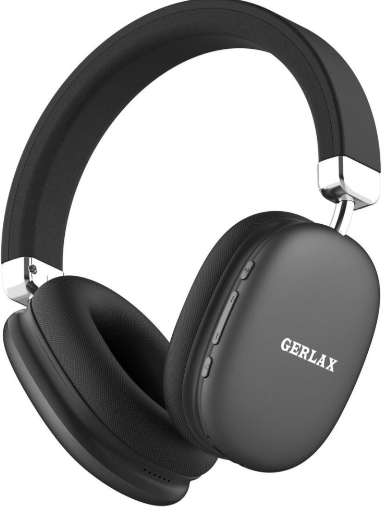 AUDIFONOS MANOS LIBRES BLUETOOTH GH-39 GERLAX NEGRO