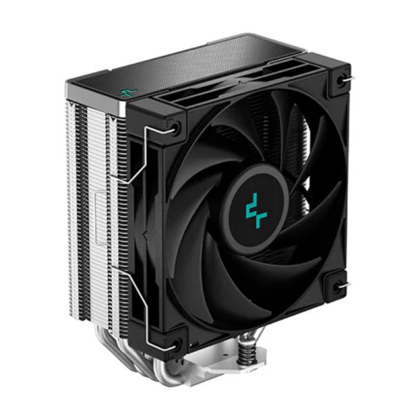 Enfriamiento de Aire RGB Deepcool AK400 Lga1851/am5 1x120mm Fdb R-AK400-BKNNMN-G-1 - Negro Imagen principal del producto