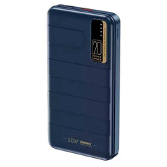 BATERIA DE EMERGENCIA RPP-316 20000MAH SERIE NOAH AZUL