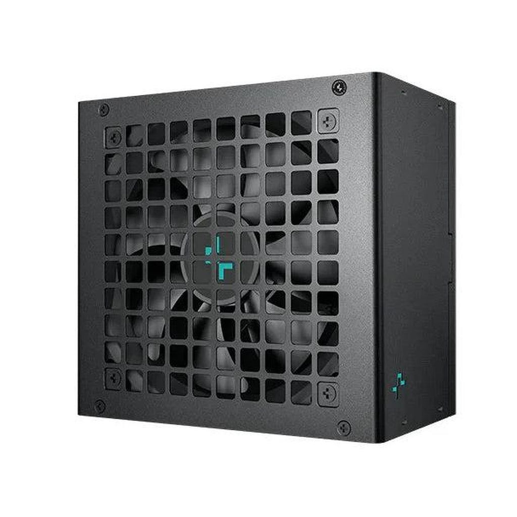 Fuente de Poder Deepcool PL550D 550W 80 Plus Bronze No Modular R-PL550D-FC0B-JDUS-V2 - Negro