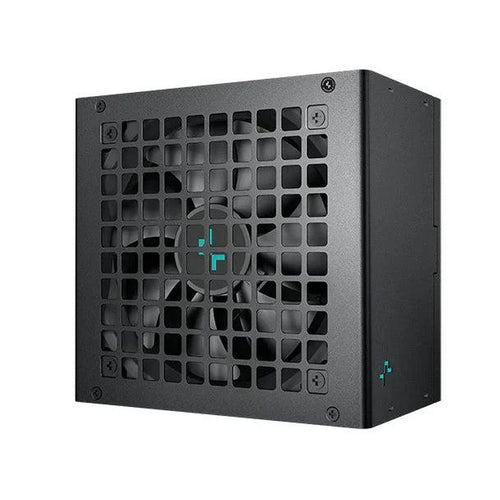 Fuente de Poder Deepcool PL550D 550W 80 Plus Bronze No Modular R-PL550D-FC0B-JDUS-V2 - Negro