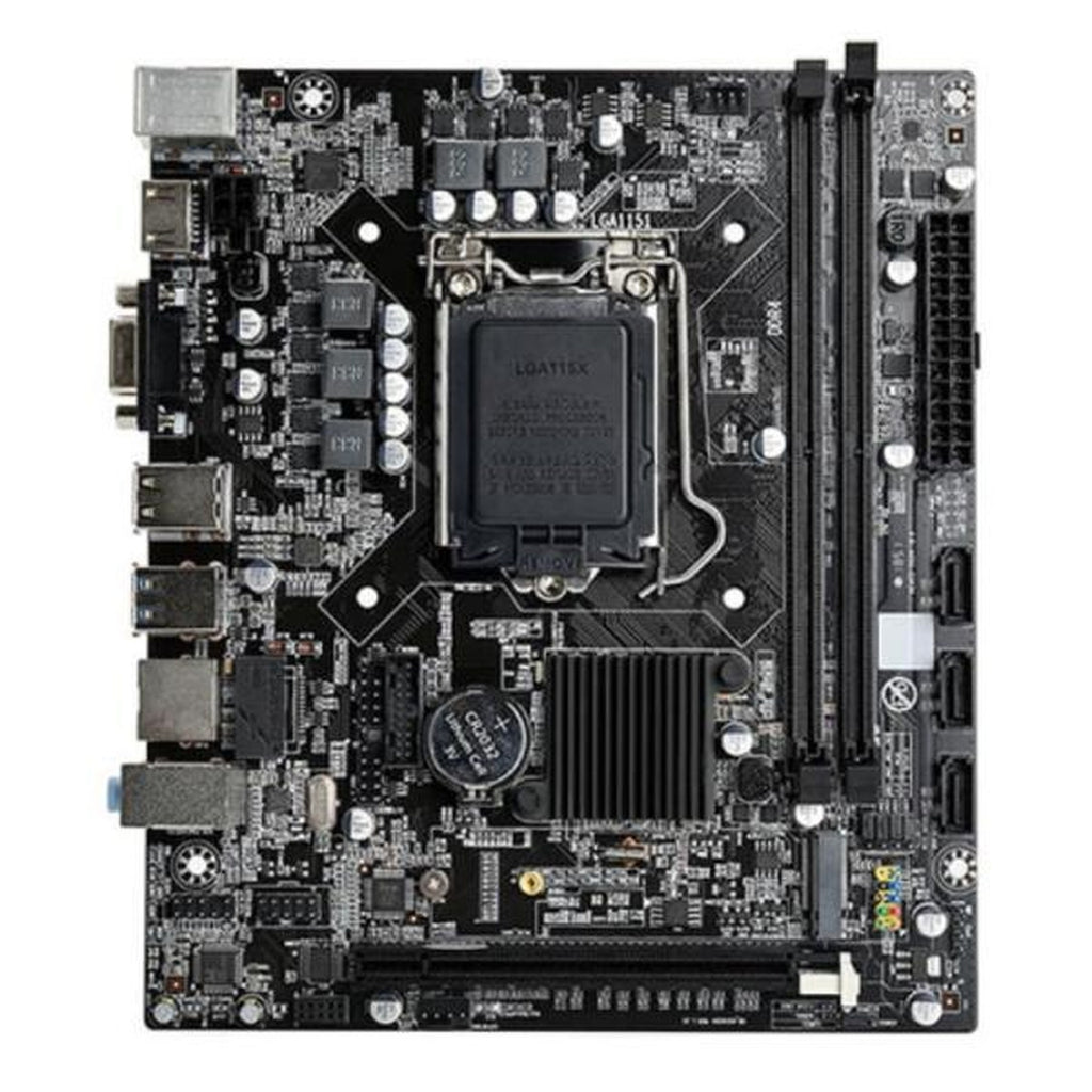 Tarjeta madre Arktek AK-H310M eg vs LGA1151 micro ATX DDR4