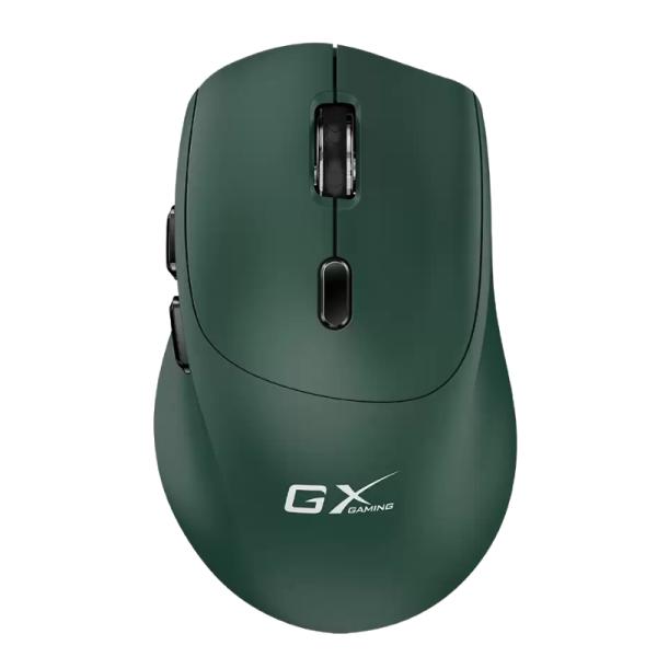 Mouse Genius Gaming Scorpion M8100 Inalámbrico (bluetooth/2.4ghz) 3200 Dpi 31060002401 - Verde Imagen principal del producto